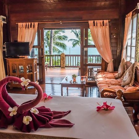 Laem Sila Resort Ko Samui Extérieur photo
