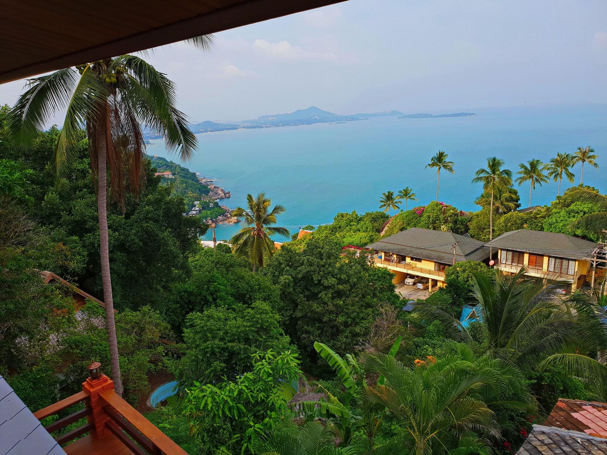 Laem Sila Resort Ko Samui Extérieur photo