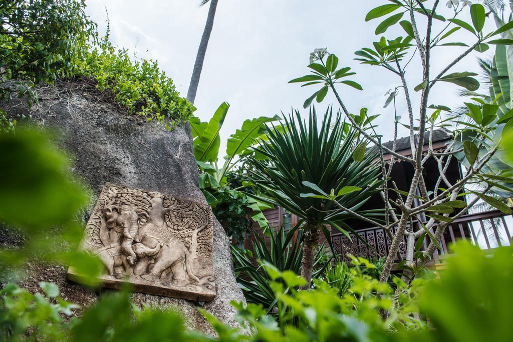 Laem Sila Resort Ko Samui Extérieur photo