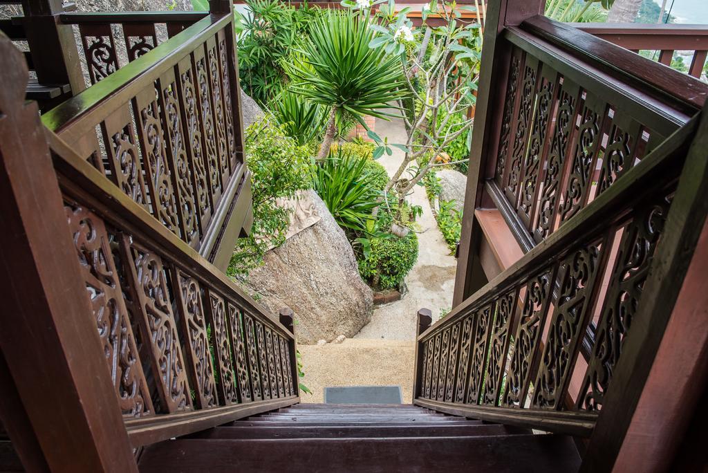 Laem Sila Resort Ko Samui Extérieur photo