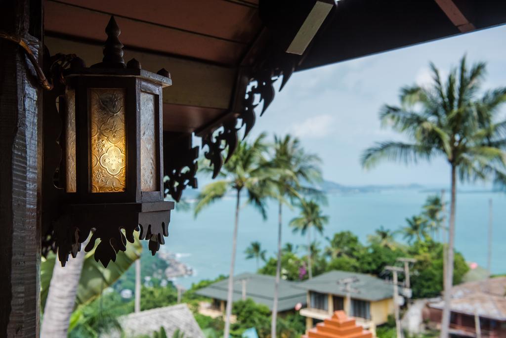 Laem Sila Resort Ko Samui Extérieur photo