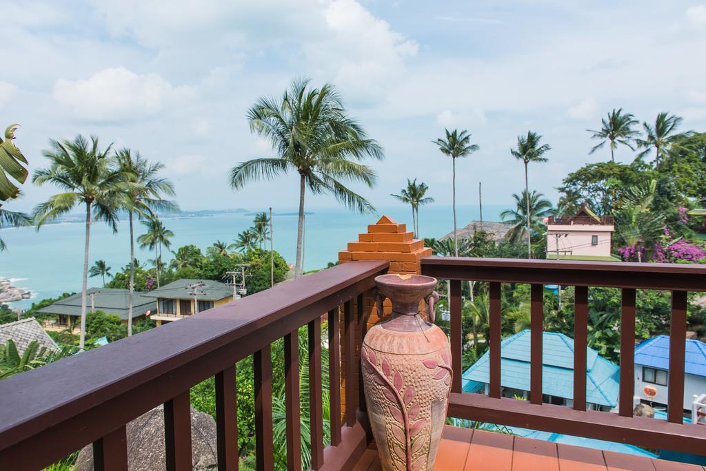Laem Sila Resort Ko Samui Extérieur photo