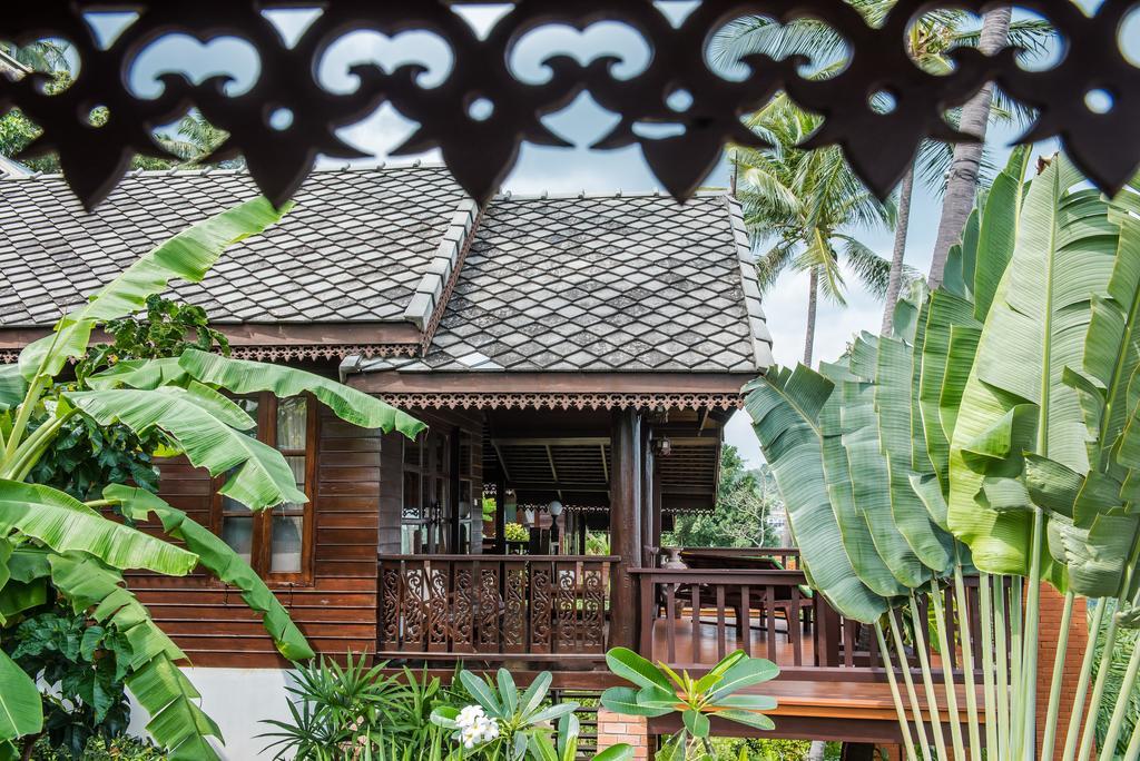 Laem Sila Resort Ko Samui Extérieur photo