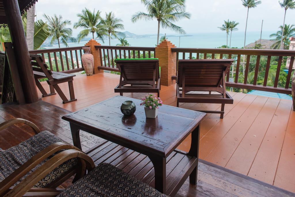 Laem Sila Resort Ko Samui Extérieur photo