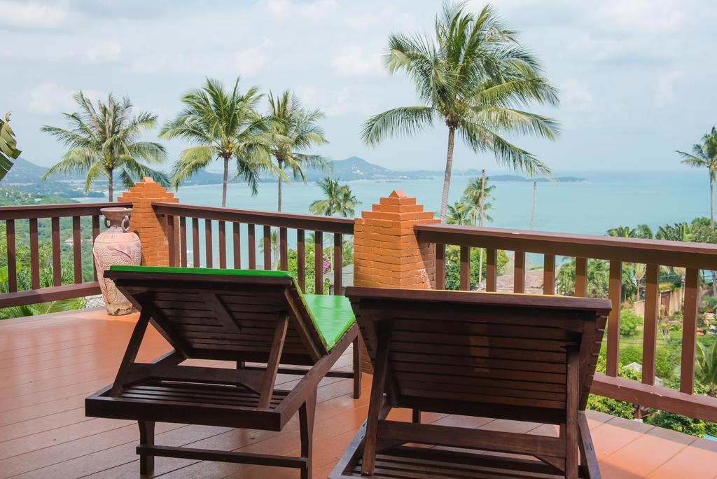 Laem Sila Resort Ko Samui Extérieur photo