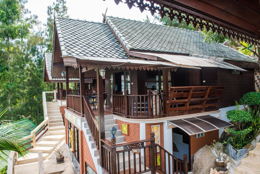 Laem Sila Resort Ko Samui Extérieur photo