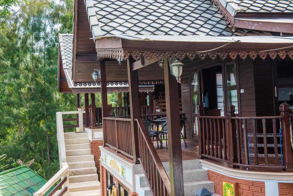 Laem Sila Resort Ko Samui Extérieur photo
