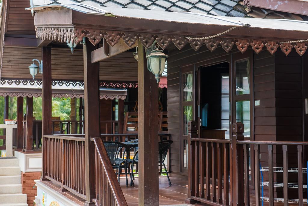 Laem Sila Resort Ko Samui Extérieur photo