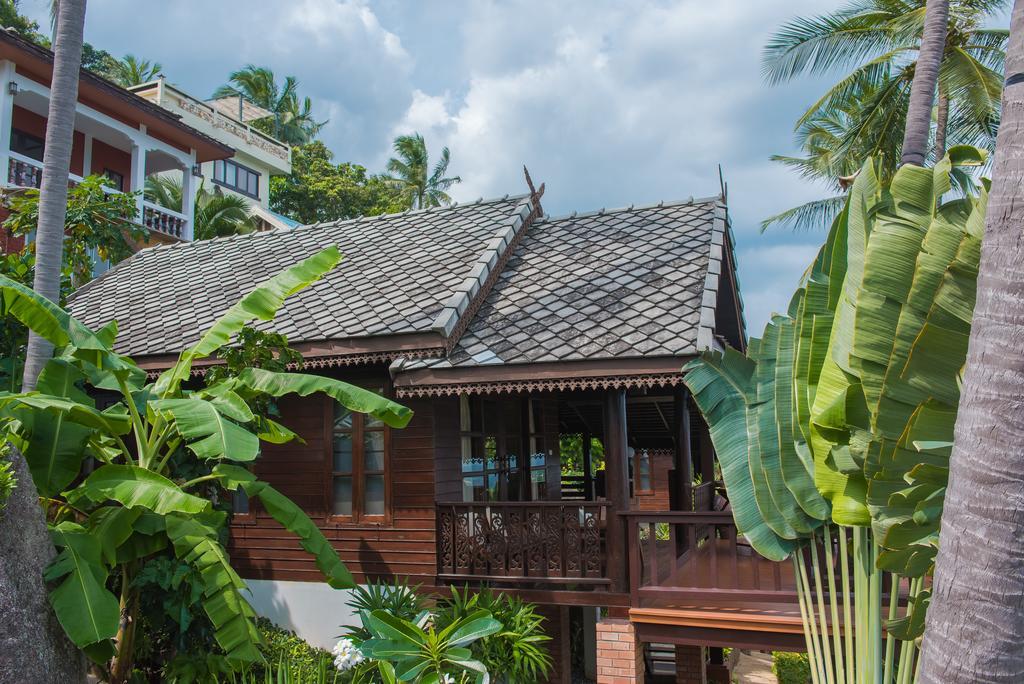 Laem Sila Resort Ko Samui Extérieur photo