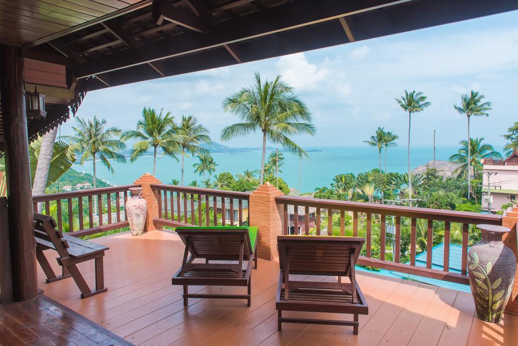 Laem Sila Resort Ko Samui Extérieur photo