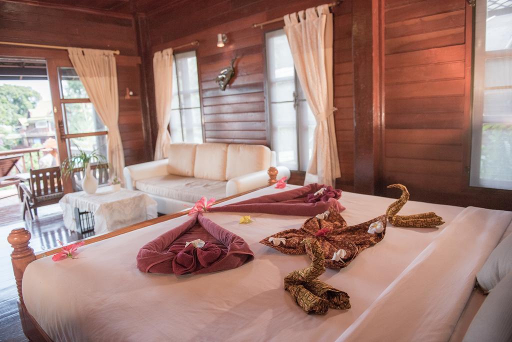 Laem Sila Resort Ko Samui Extérieur photo