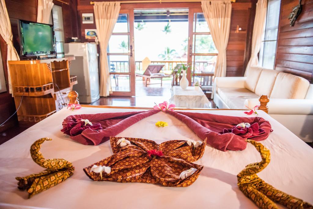 Laem Sila Resort Ko Samui Extérieur photo