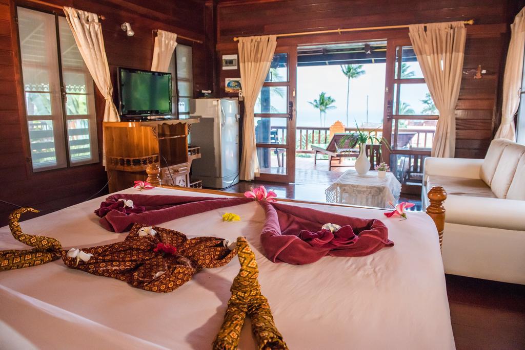Laem Sila Resort Ko Samui Extérieur photo