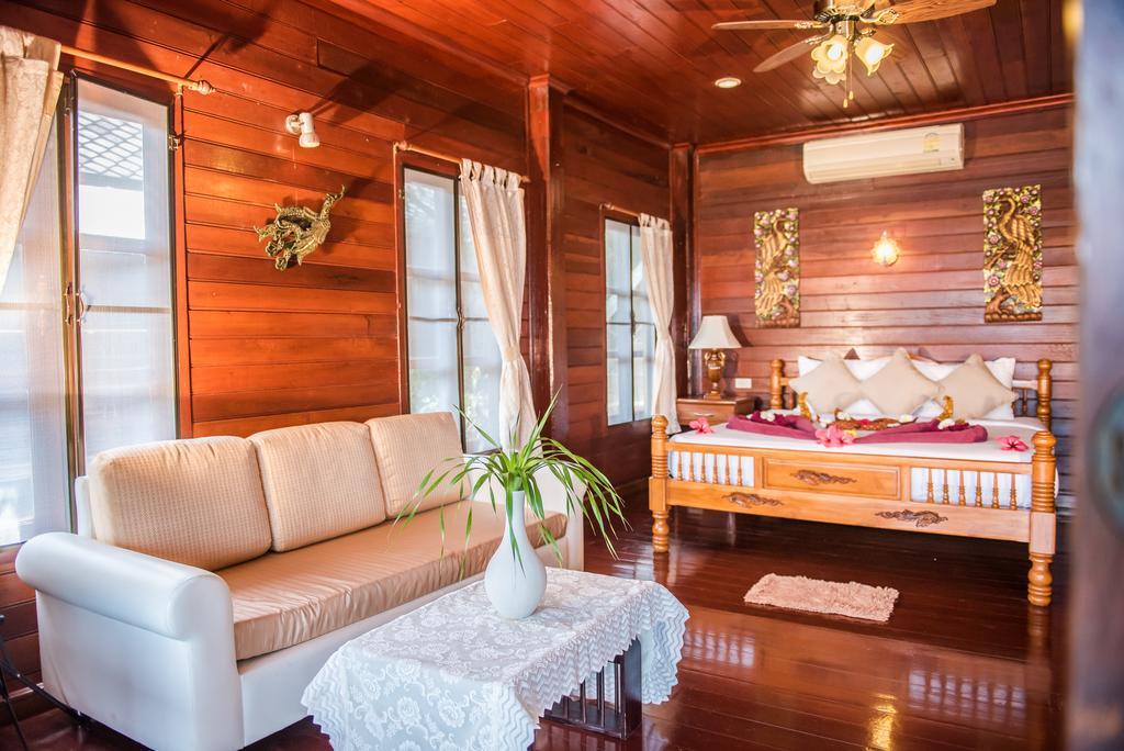 Laem Sila Resort Ko Samui Extérieur photo