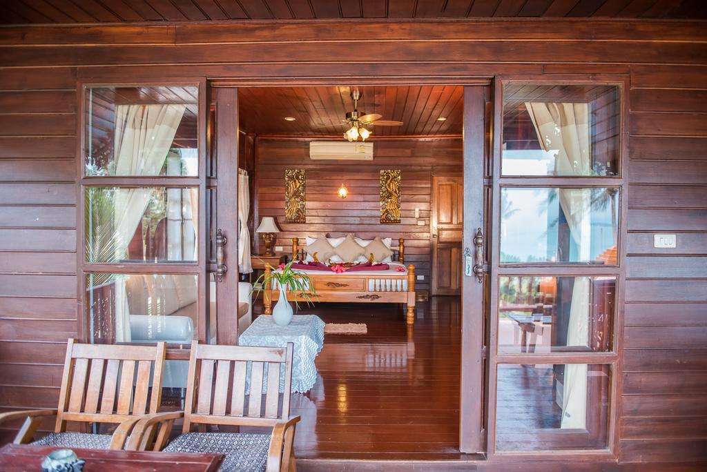 Laem Sila Resort Ko Samui Extérieur photo