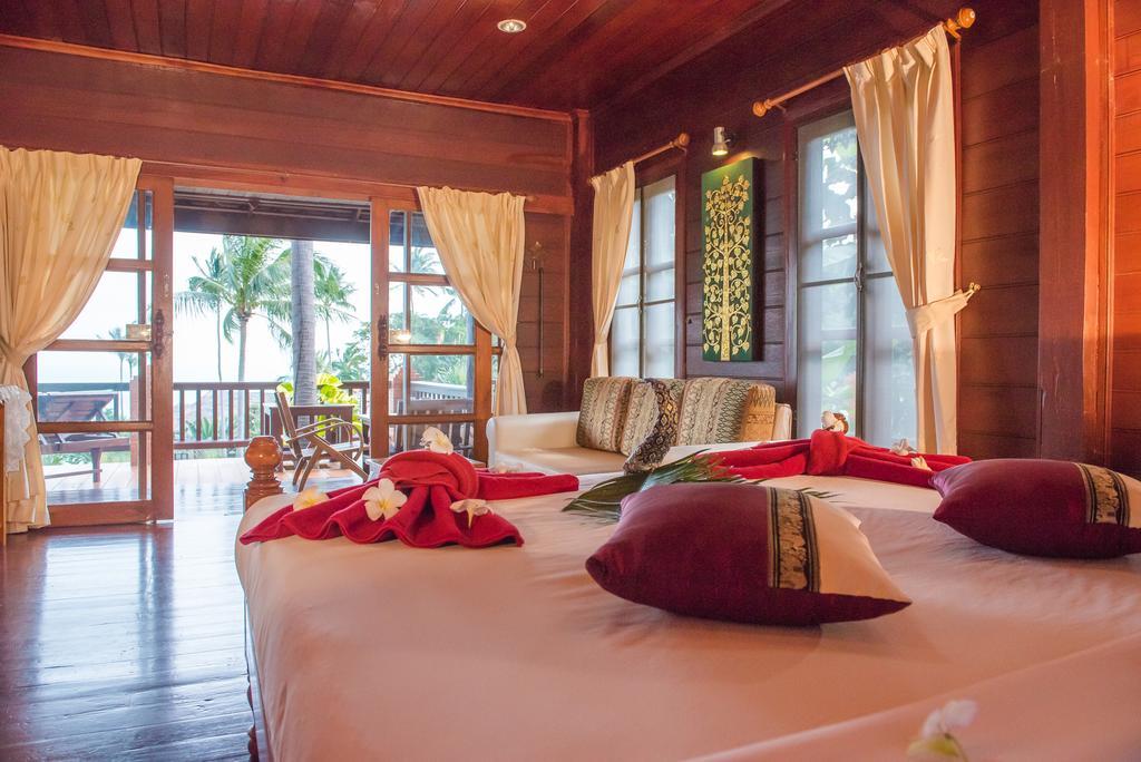 Laem Sila Resort Ko Samui Extérieur photo