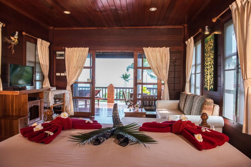 Laem Sila Resort Ko Samui Extérieur photo