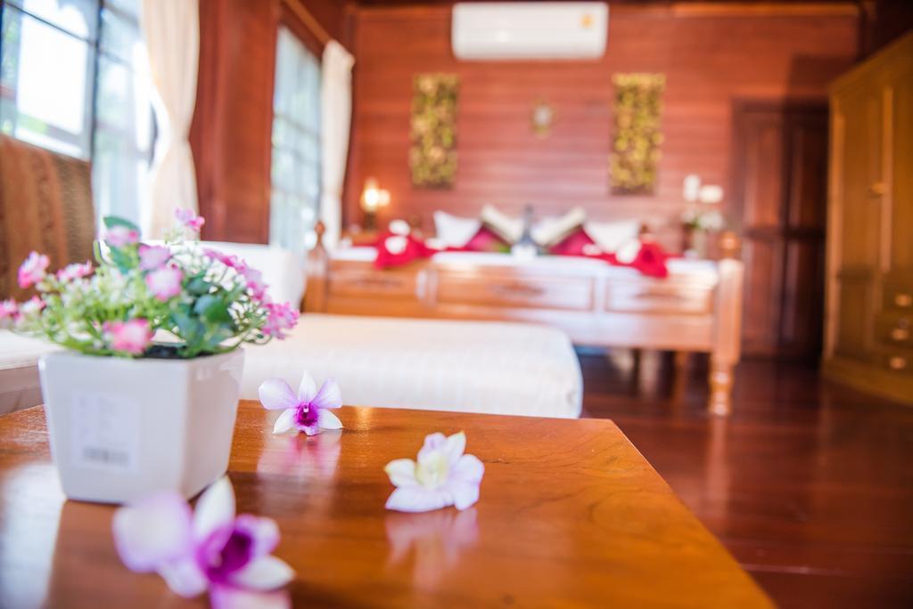 Laem Sila Resort Ko Samui Extérieur photo