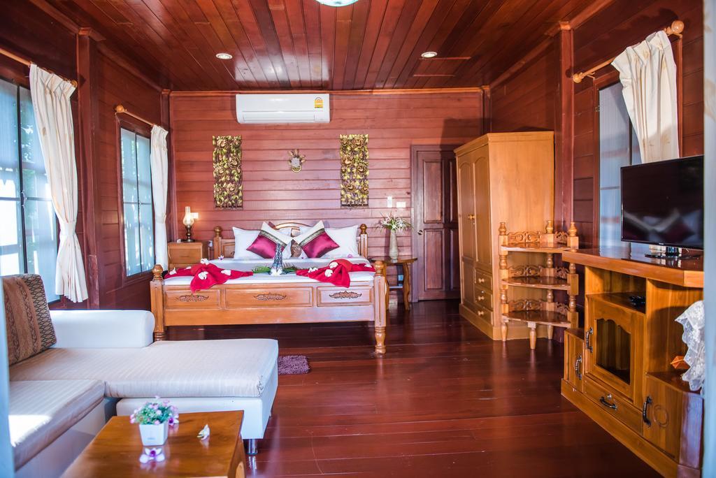 Laem Sila Resort Ko Samui Extérieur photo