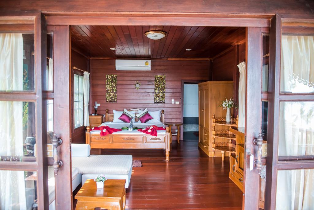 Laem Sila Resort Ko Samui Extérieur photo