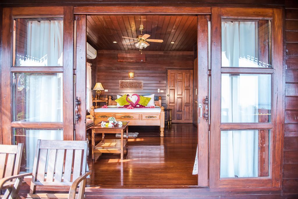 Laem Sila Resort Ko Samui Extérieur photo