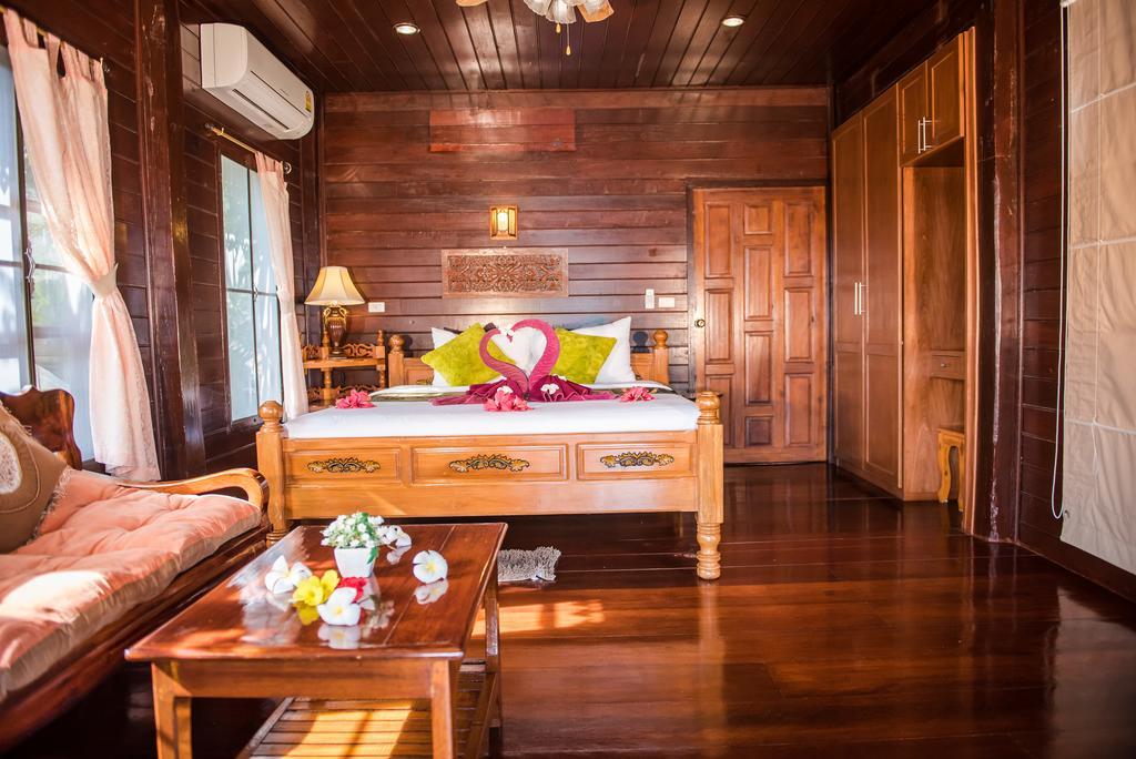 Laem Sila Resort Ko Samui Extérieur photo
