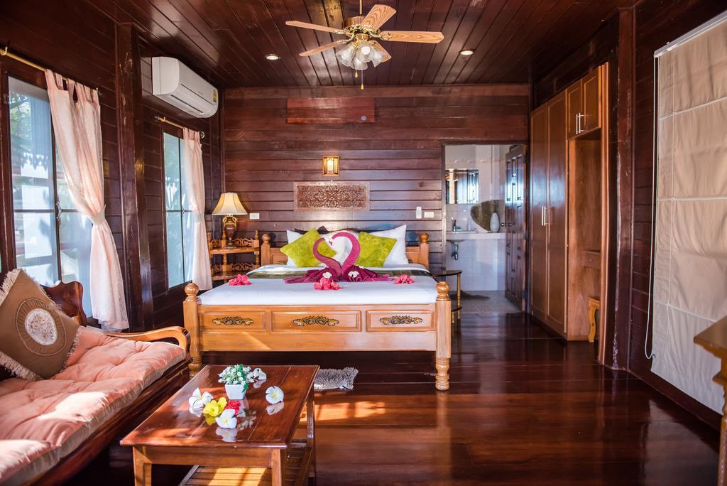 Laem Sila Resort Ko Samui Extérieur photo