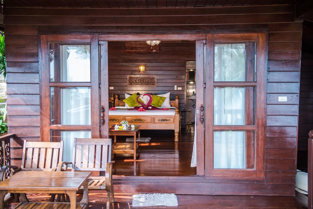Laem Sila Resort Ko Samui Extérieur photo