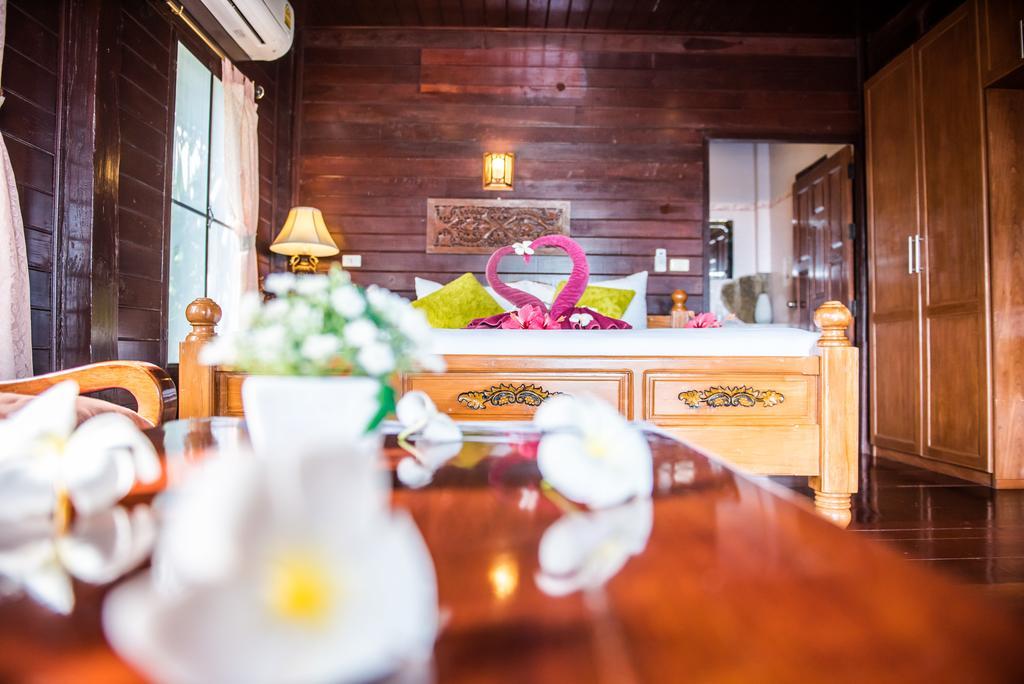 Laem Sila Resort Ko Samui Extérieur photo