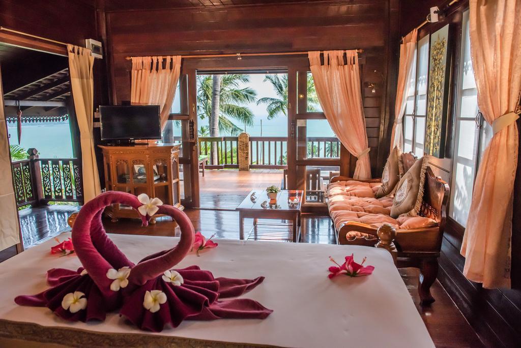 Laem Sila Resort Ko Samui Extérieur photo