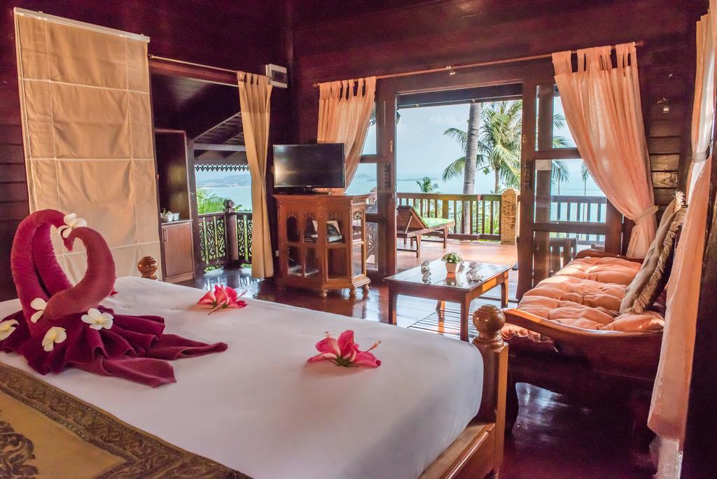Laem Sila Resort Ko Samui Extérieur photo