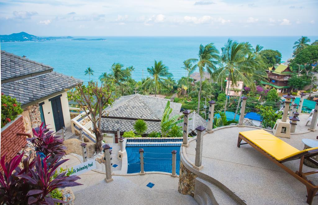 Laem Sila Resort Ko Samui Extérieur photo