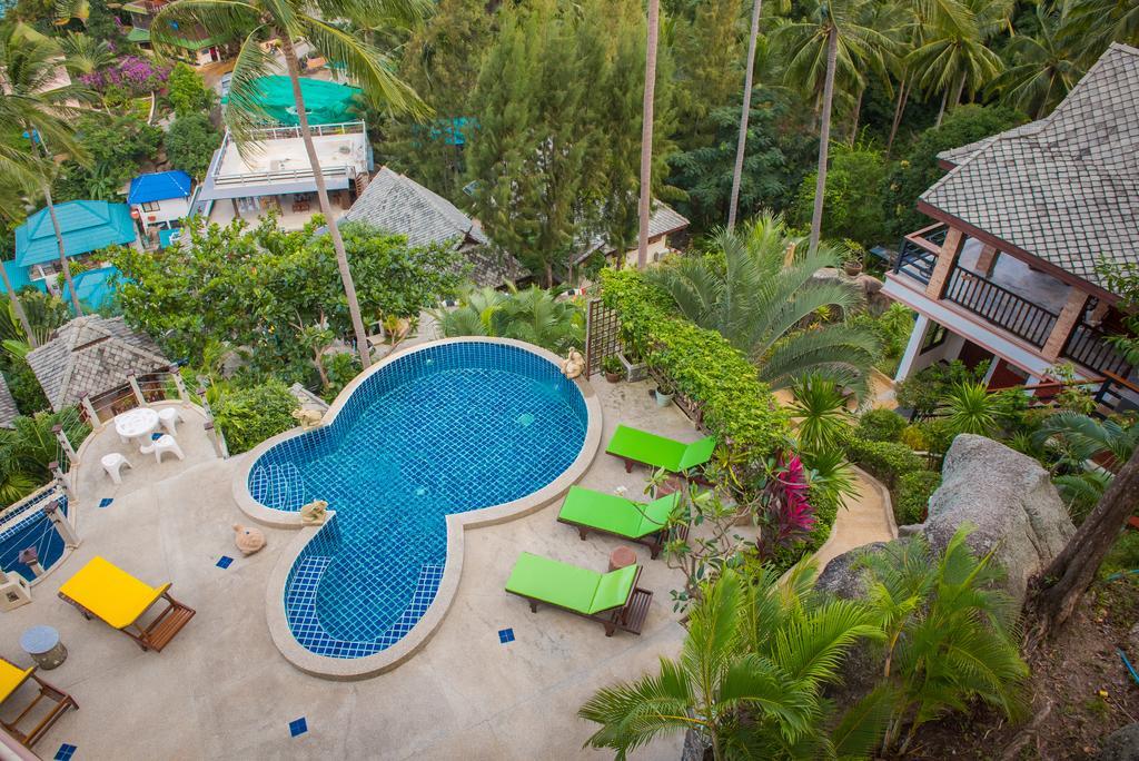 Laem Sila Resort Ko Samui Extérieur photo
