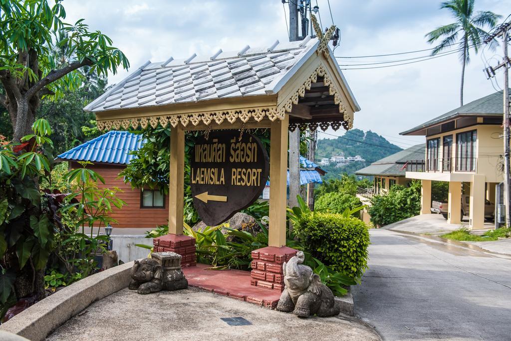 Laem Sila Resort Ko Samui Extérieur photo