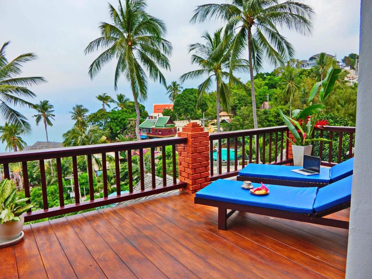 Laem Sila Resort Ko Samui Extérieur photo