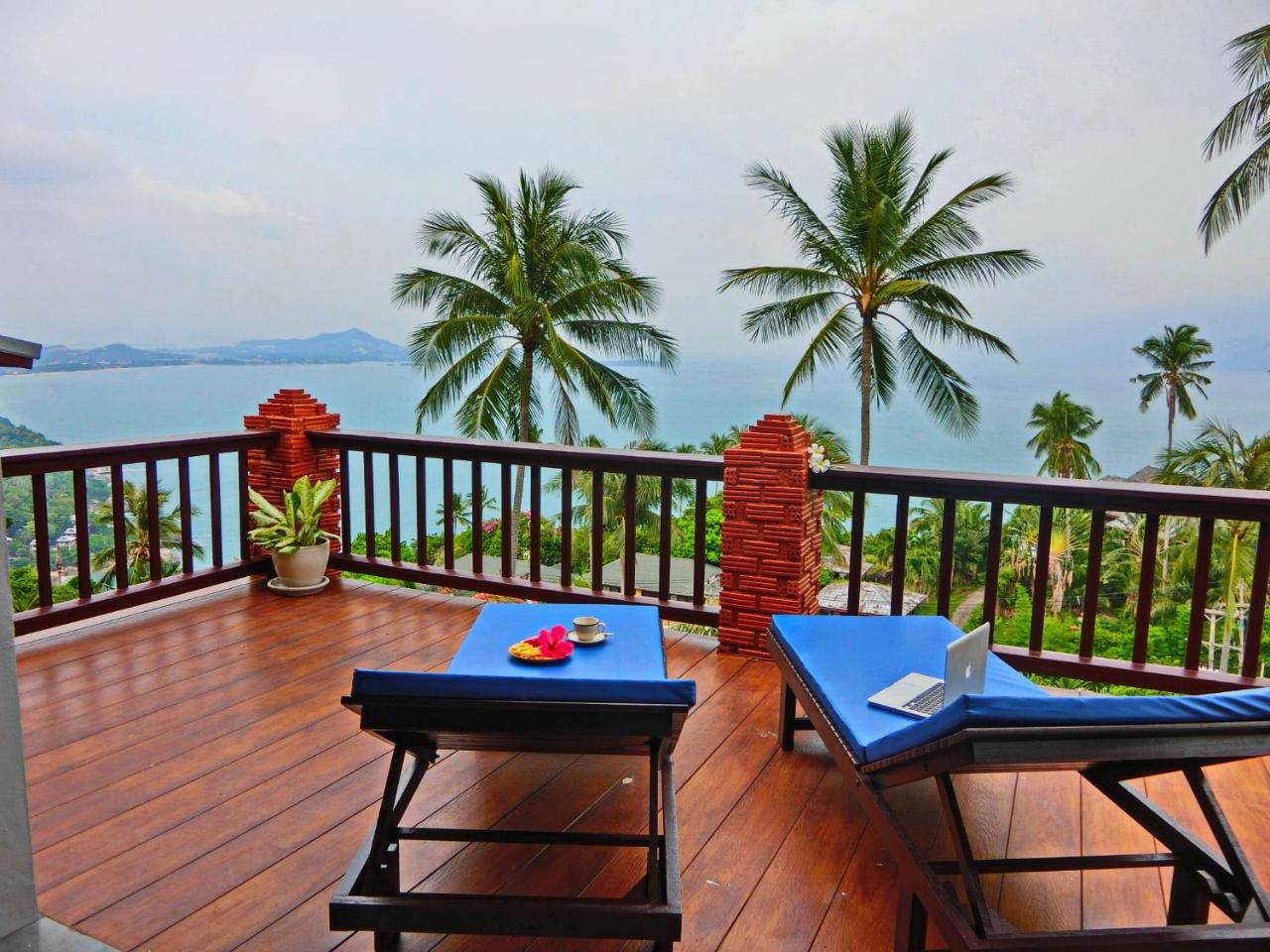 Laem Sila Resort Ko Samui Extérieur photo