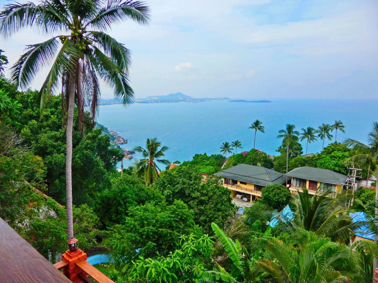 Laem Sila Resort Ko Samui Extérieur photo