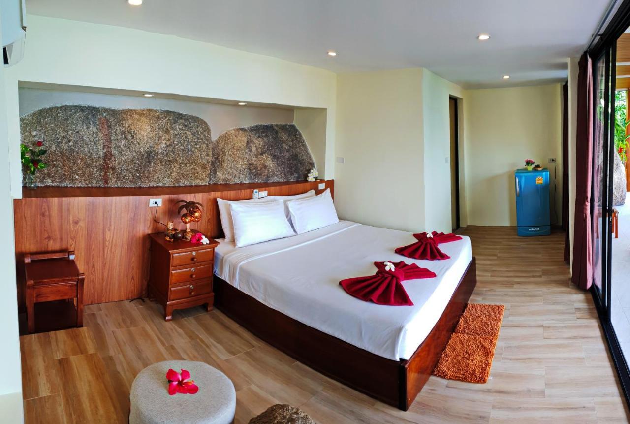 Laem Sila Resort Ko Samui Chambre photo