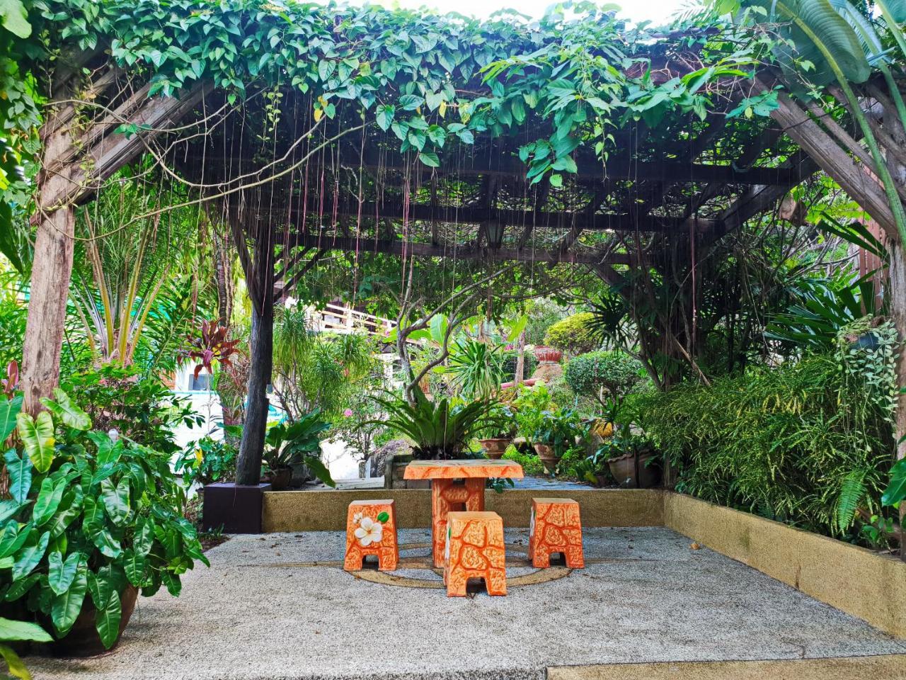 Laem Sila Resort Ko Samui Extérieur photo